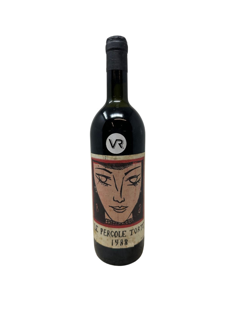 Pergole Torte - 1988 - Montertine - Vins les plus rares