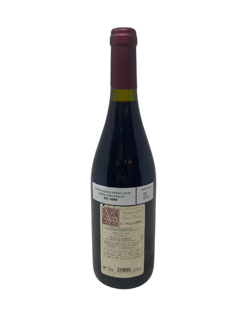 Petroso - 2001 - Vigneto delle Terre Rosse - Vins les plus rares