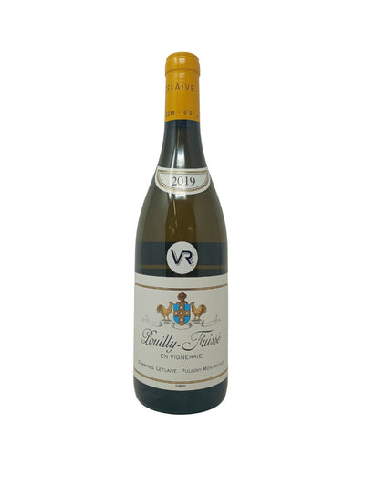 Pouilly Fuisse "En Vigneraie" - 2019 - Domaines Leflaive - Vins les plus rares