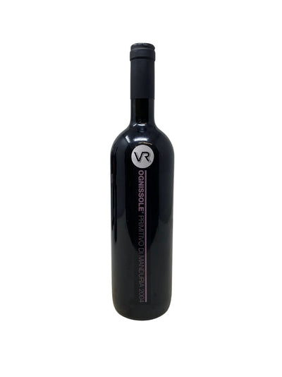 Primitivo di Manduria - 2004 - Ognissole - Vins les plus rares