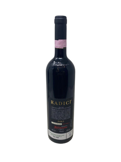 Radici Taurasi - 2000 - Mastroberardino - Vins les plus rares