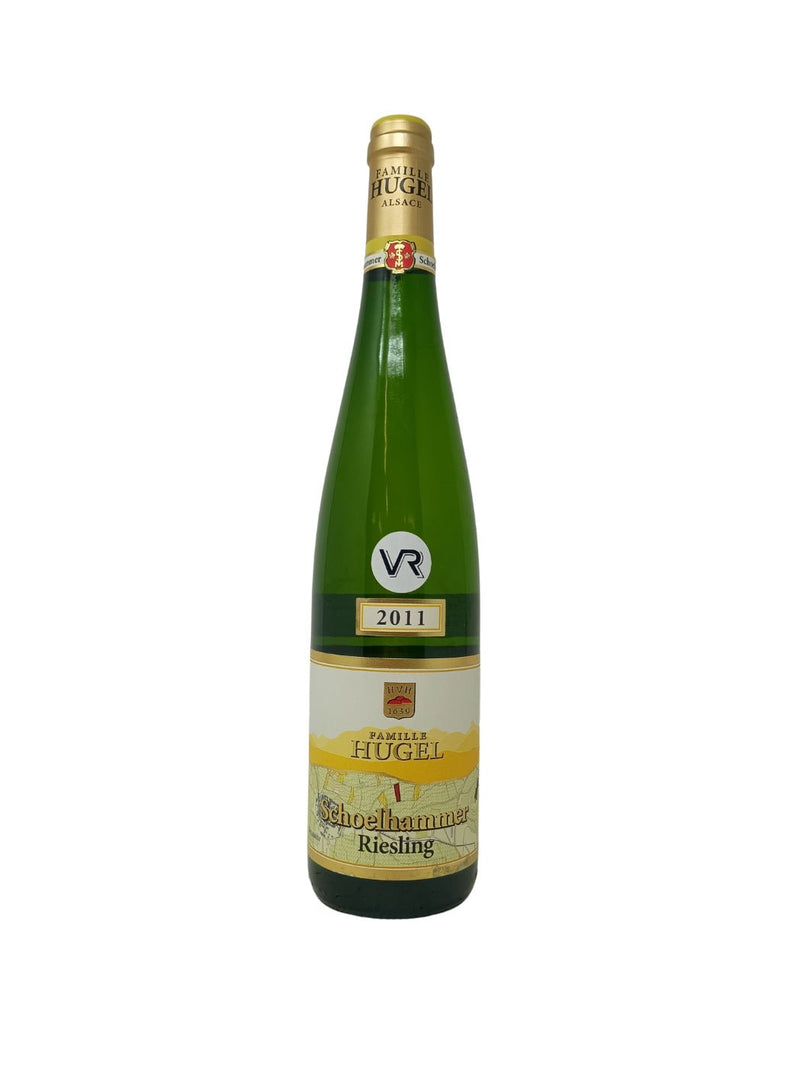 Riesling Schoelhammer - 2011 - Famille Hugel - Vins les plus rares