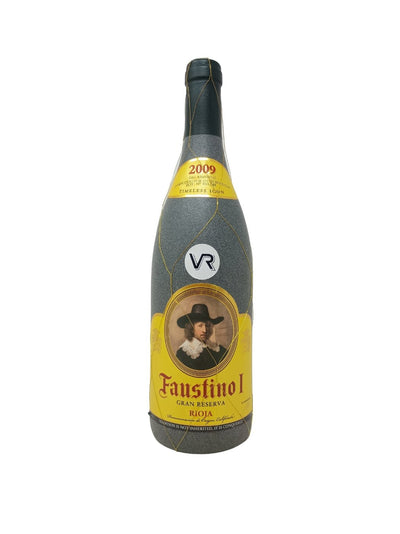 Rioja Gran Reserva - 2009 - Faustino - Vins les plus rares