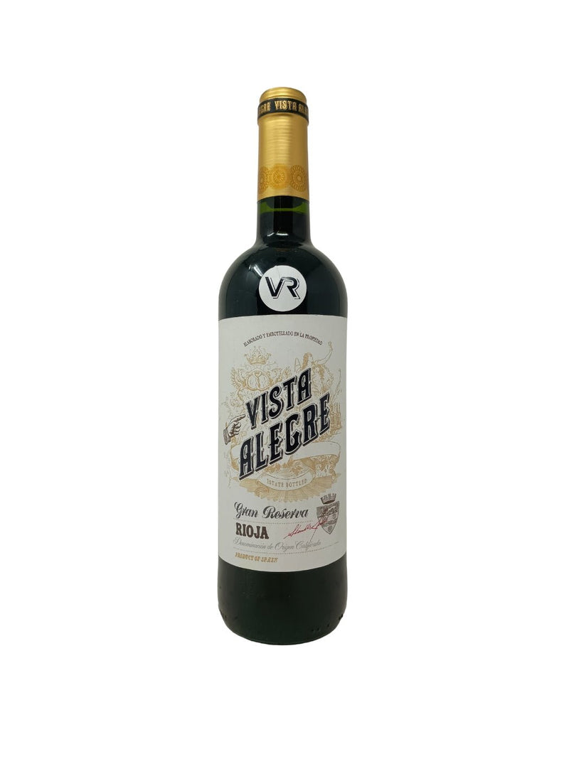 Rioja Gran Reserva - 2012 - Vista Alegre - Vins les plus rares