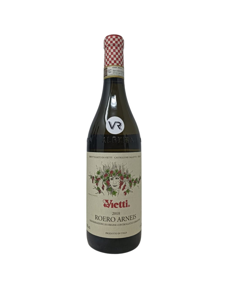 Roero Arneis - 2018 - Vietti - Vins les plus rares