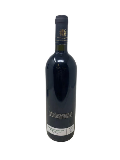 Rosso del Soprano - 2004 - Azienda Agricola Palari - Vins les plus rares