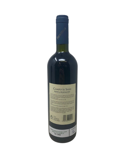 Rosso di Montalcino Campo ai Sassi" - 2002 - Frescobaldi - Vins les plus rares