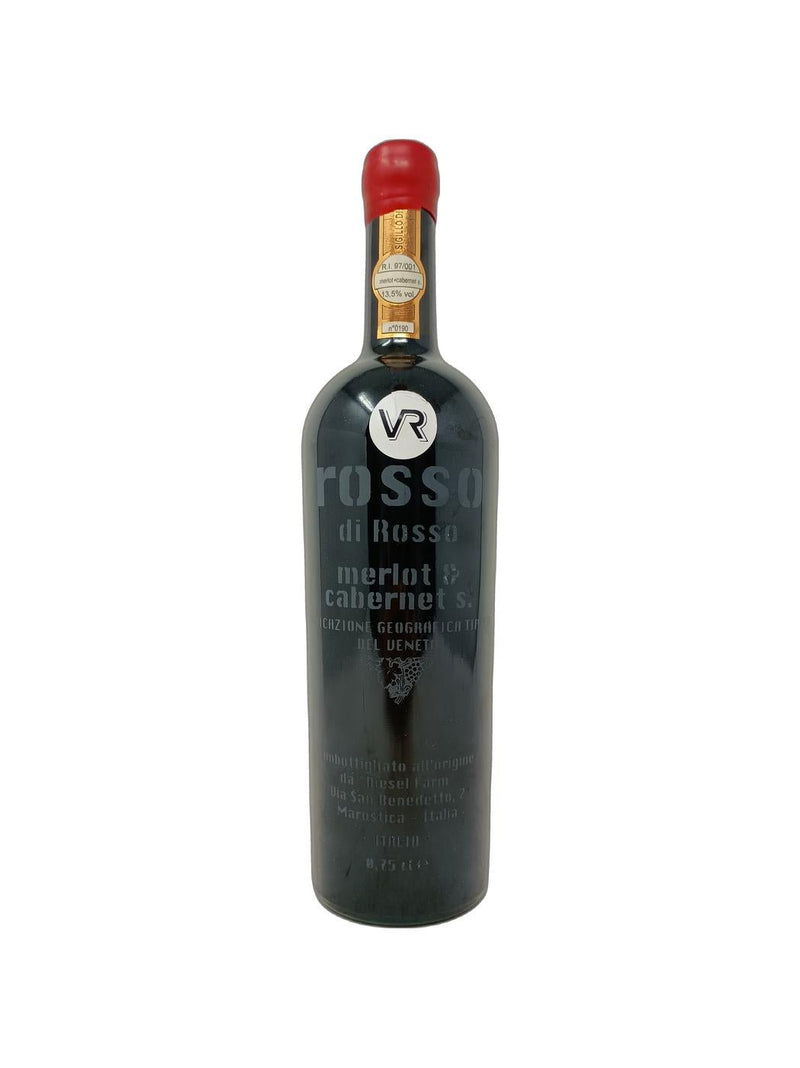 Rosso di Rosso - 1999 - Renzo Rosso - Vins les plus rares
