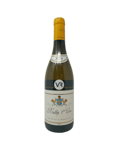 Rully 1er Cru - 2019 - Leflaive & Associes - Vins les plus rares