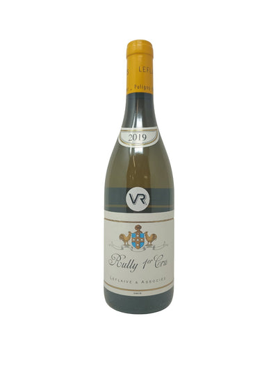 Rully 1er Cru - 2019 - Leflaive & Associes - Vins les plus rares