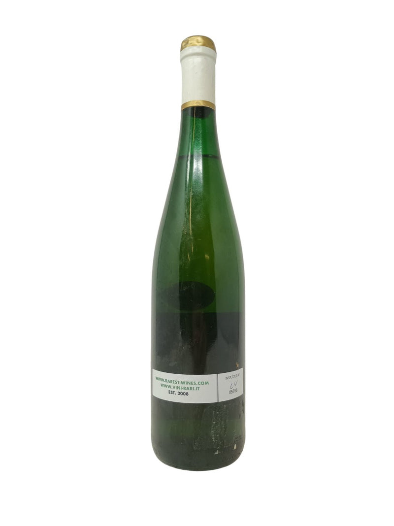 Scharzhofberger Riesling Spatlese - 2003 - Weingut Egon Müller - Vins les plus rares