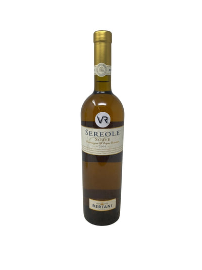 Soave "Sereole" - 2004 - Bertani - Vins les plus rares