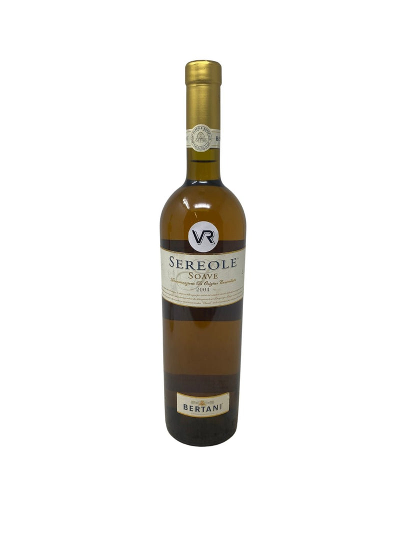 Soave "Sereole" - 2004 - Bertani - Vins les plus rares