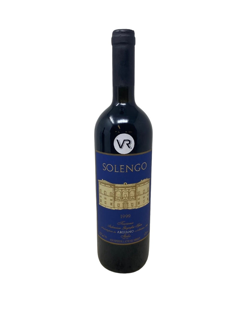 Solengo - 1999 - Argiano - Vins les plus rares