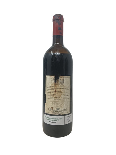 Tignanello - 1982 - Marchesi Antinori - Vins les plus rares