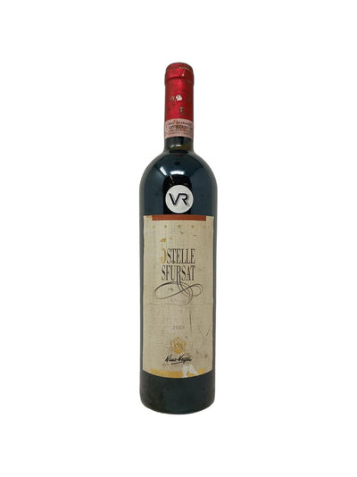 Valtellina "5 Stelle Sfursat" - 2003 - Nino Negri - Vins les plus rares