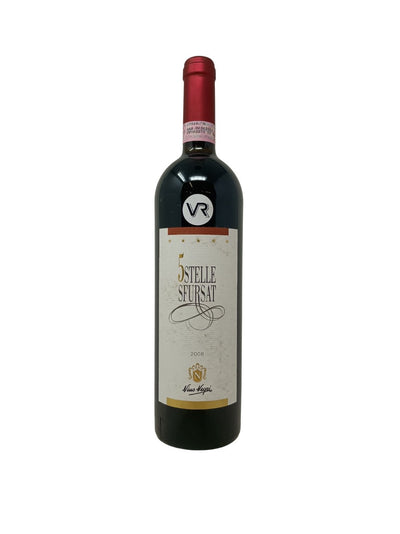 Valtellina "5 Stelle Sfursat" - 2006 - Nino Negri - Vins les plus rares