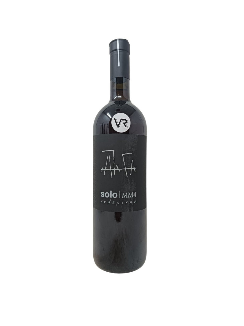 Vitovska Solo MM4 - 2004 - Vodopivec - Vins les plus rares