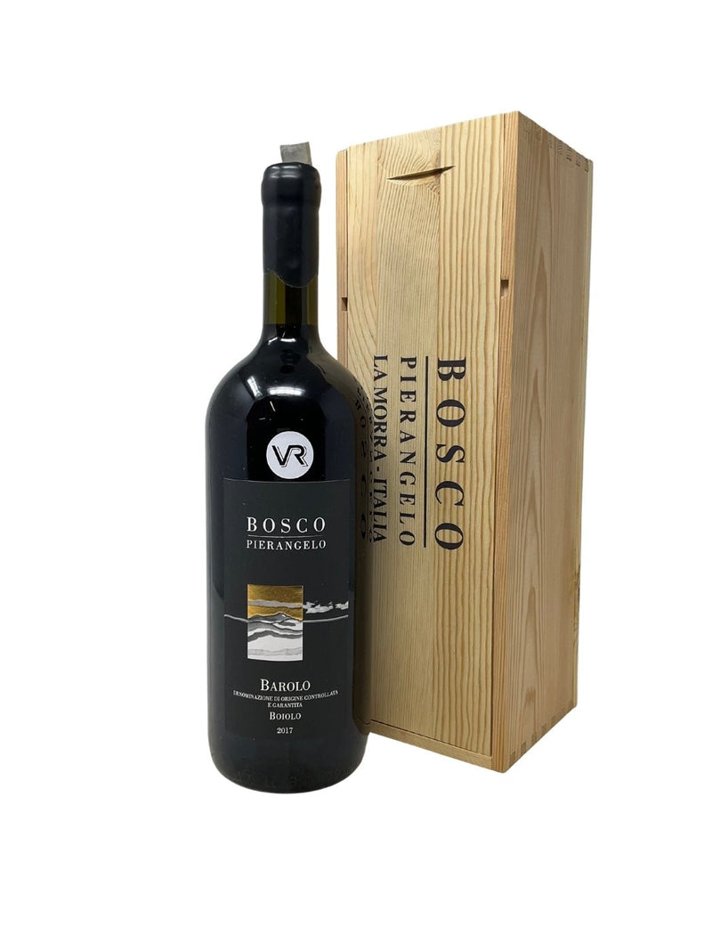 1,5L Barolo "Boiolo" IOWC - 2017 - Bosco Pierangelo - Rarest Wines