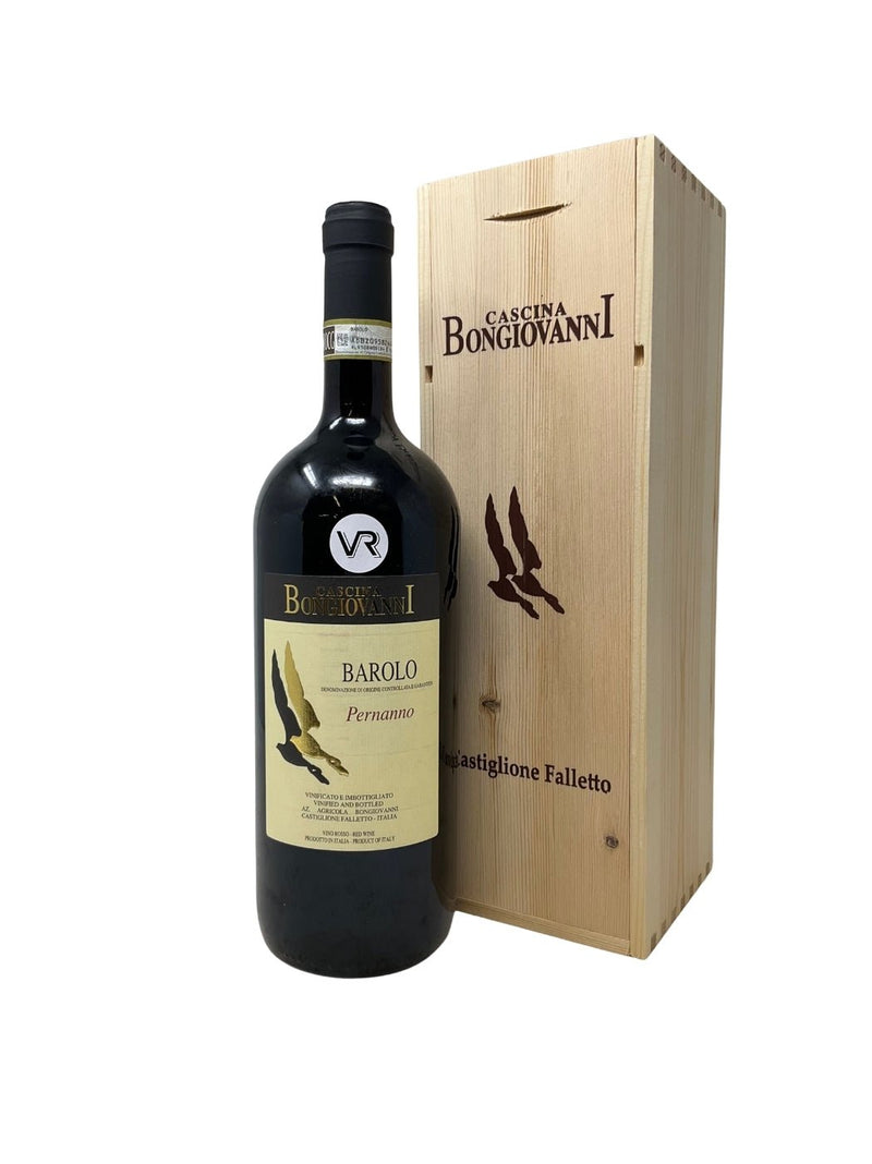 1,5L Barolo "Pernanno" IOWC - 2019 - Cascina Bongiovanni - Vins les plus rares