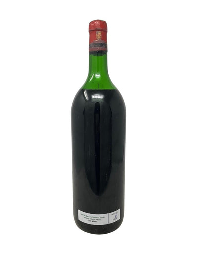 1,5L Château Reverdi - 1975 - Listrac - Vins les plus rares