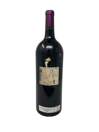 1,5L Château Villars - 2009 - Fronsac - Vins les plus rares