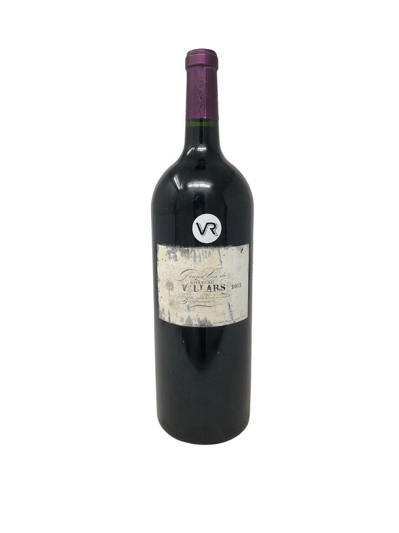 1,5L Château Villars - 2013 - Fronsac - Vins les plus rares