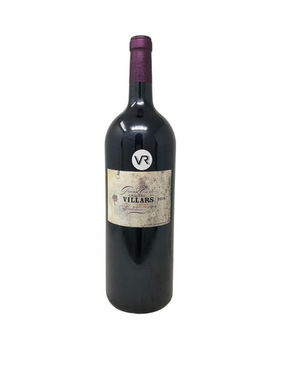 1,5L Château Villars - 2014 - Fronsac - Vins les plus rares