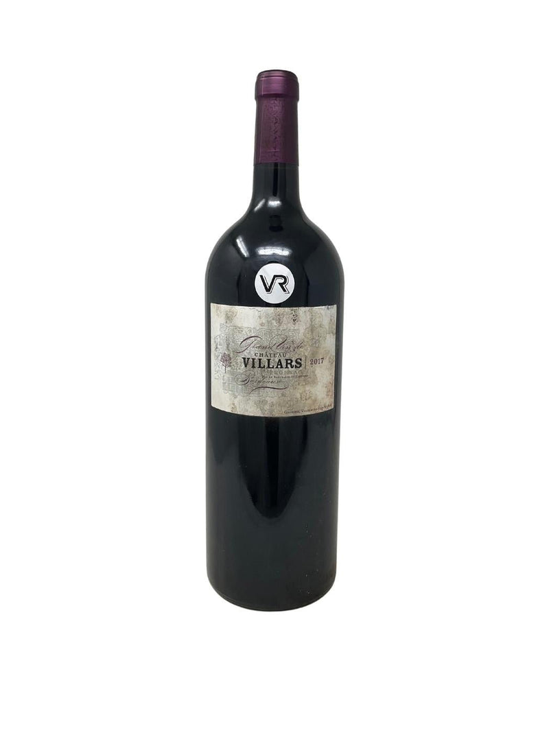 1,5L Château Villars - 2017 - Fronsac - Vins les plus rares