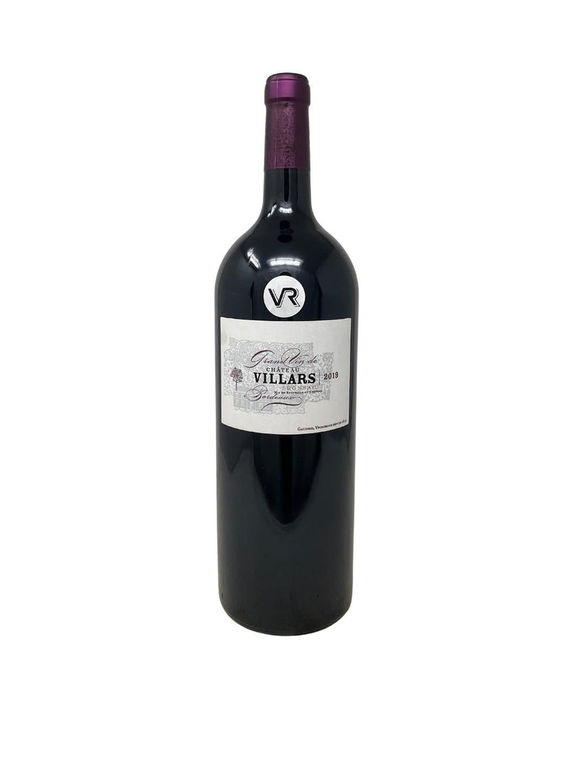 1,5L Château Villars - 2019 - Fronsac - Vins les plus rares