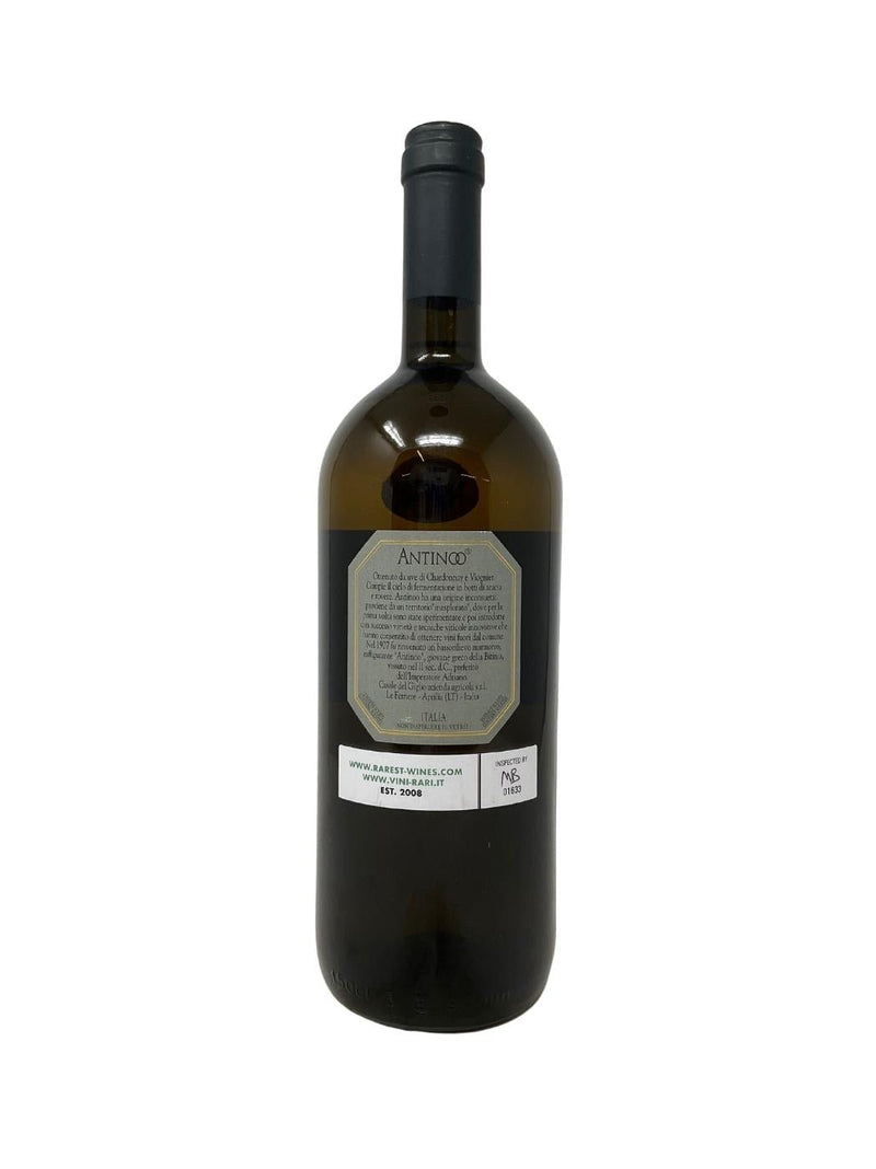 1,5L Lazio Bianco "Antinoo" - 2013 - Casale del Giglio - Vins les plus rares