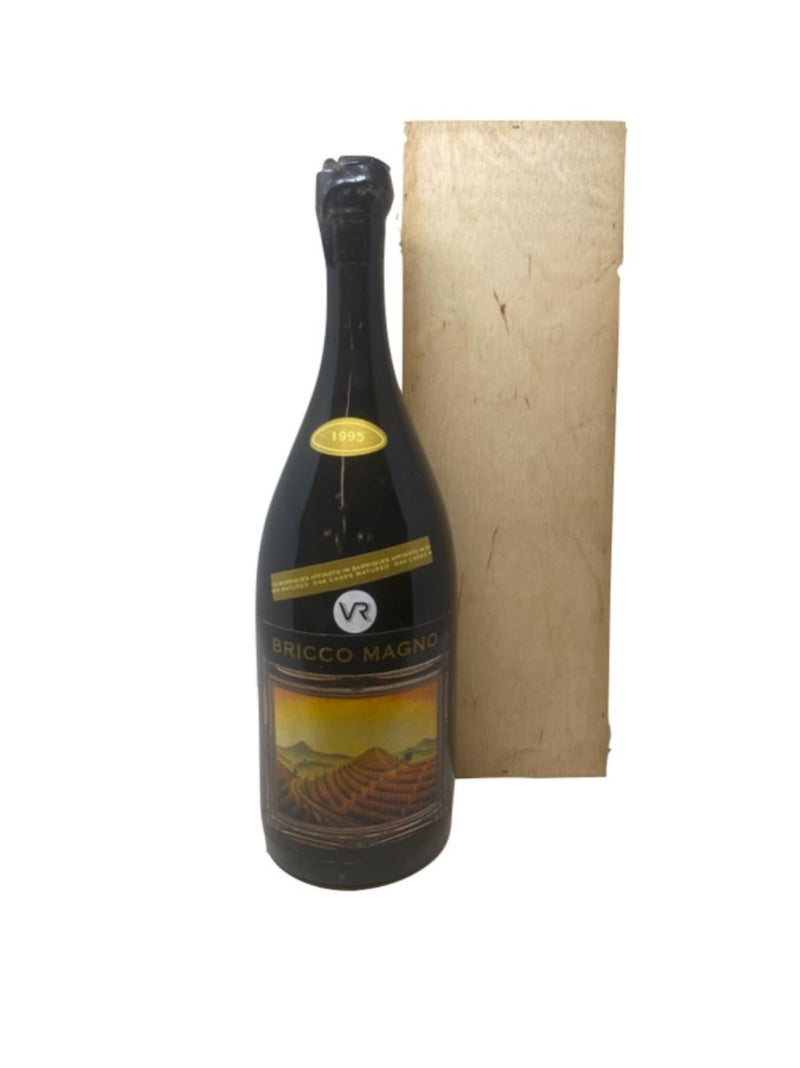 3L Bricco Magno IOWC - 1995 - Villadoria - Vins les plus rares