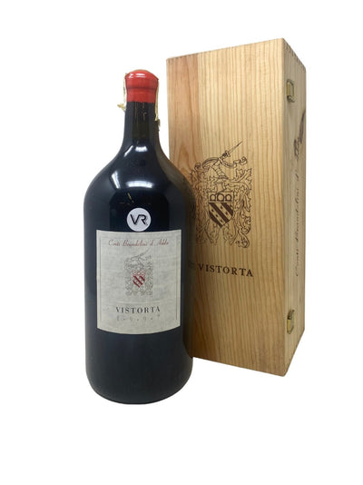 3L Merlot "Conti Brandolini d'Adda" IOWC - 1997 - Azienda Agricola Distorta - Vins les plus rares