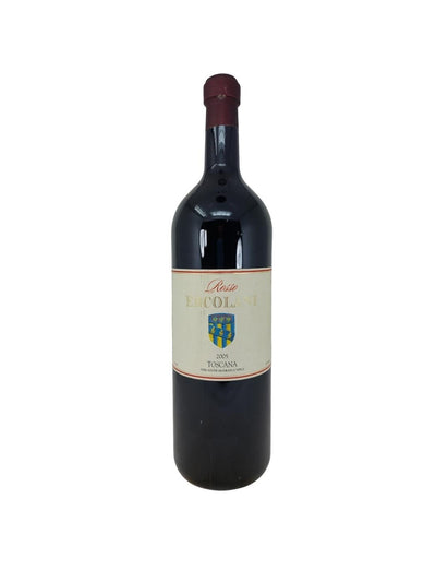 3L Rosso Toscana - 2005 - Ercolani - Vins les plus rares