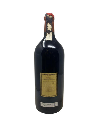 5L Valtellina Superiore "Vigneto Fracia" - 1995 - Nino Negri - Vins les plus rares