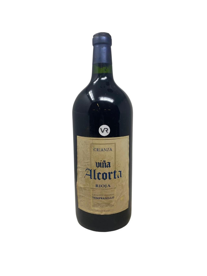 5L Vina Alcorta Crianza 90's - Rioja - Vins les plus rares