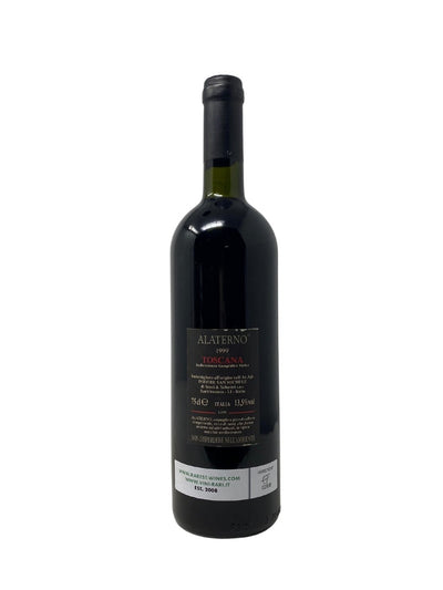 Alaterno - 1999 - Podere San Michele - Vins les plus rares