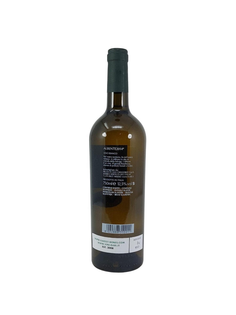 Albente - 2014 - Feudi di San Gregorio - Vins les plus rares