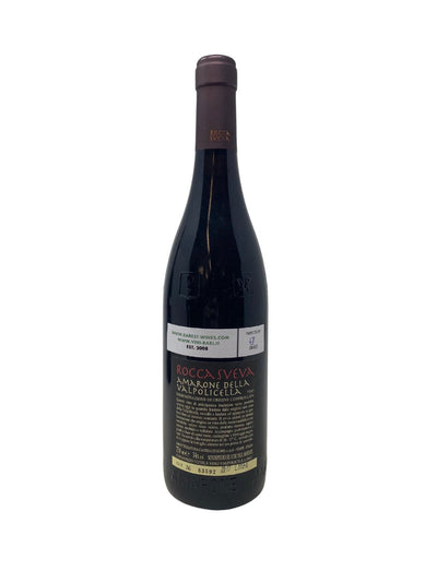 Amarone della Valpolicella - 1995 - Rocca della Sveva - Vins les plus rares