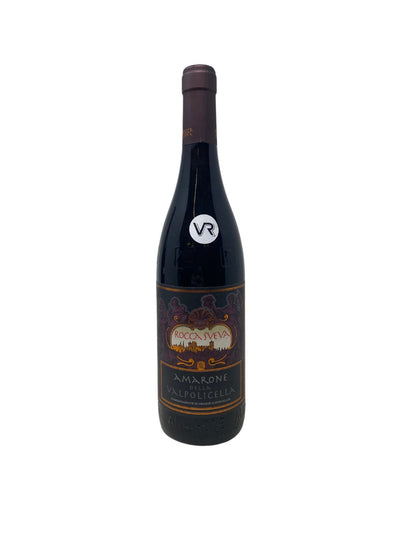 Amarone della Valpolicella - 1995 - Rocca della Sveva - Vins les plus rares