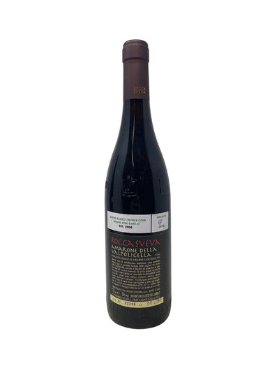 Amarone della Valpolicella - 1996 - Rocca della Sveva - Vins les plus rares