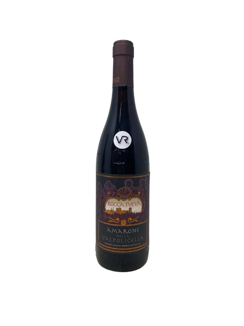 Amarone della Valpolicella - 1996 - Rocca della Sveva - Vins les plus rares