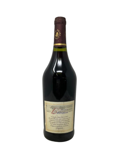 Arbois "Cuvée de la Libération" - 1990 - Henri Maire - Vins les plus rares