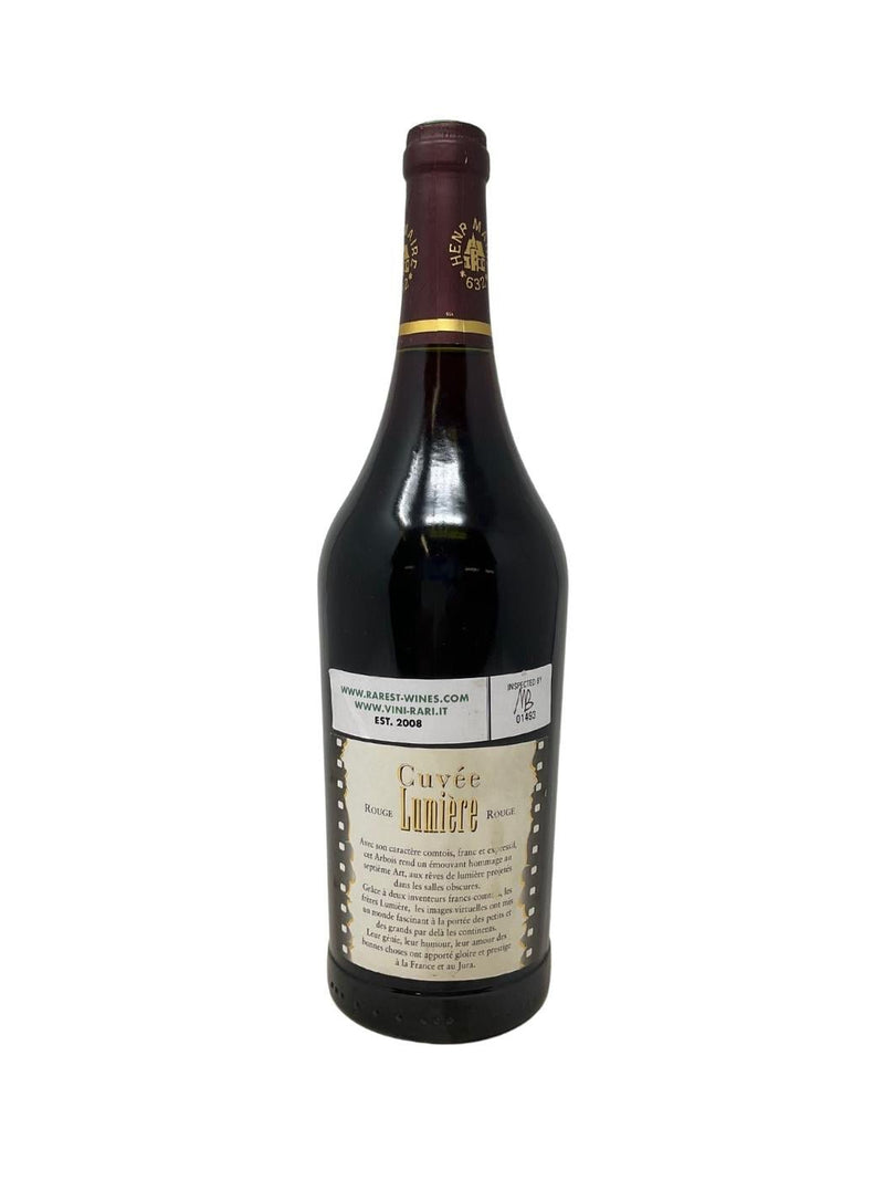 Arbois "Cuvée Lumière" - 1992 - Henri Maire - Vins les plus rares