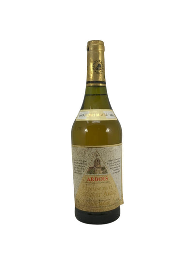 Arbois "Domaine de la Croix d'Argis" - 1993 - Henri Maire - Vins les plus rares