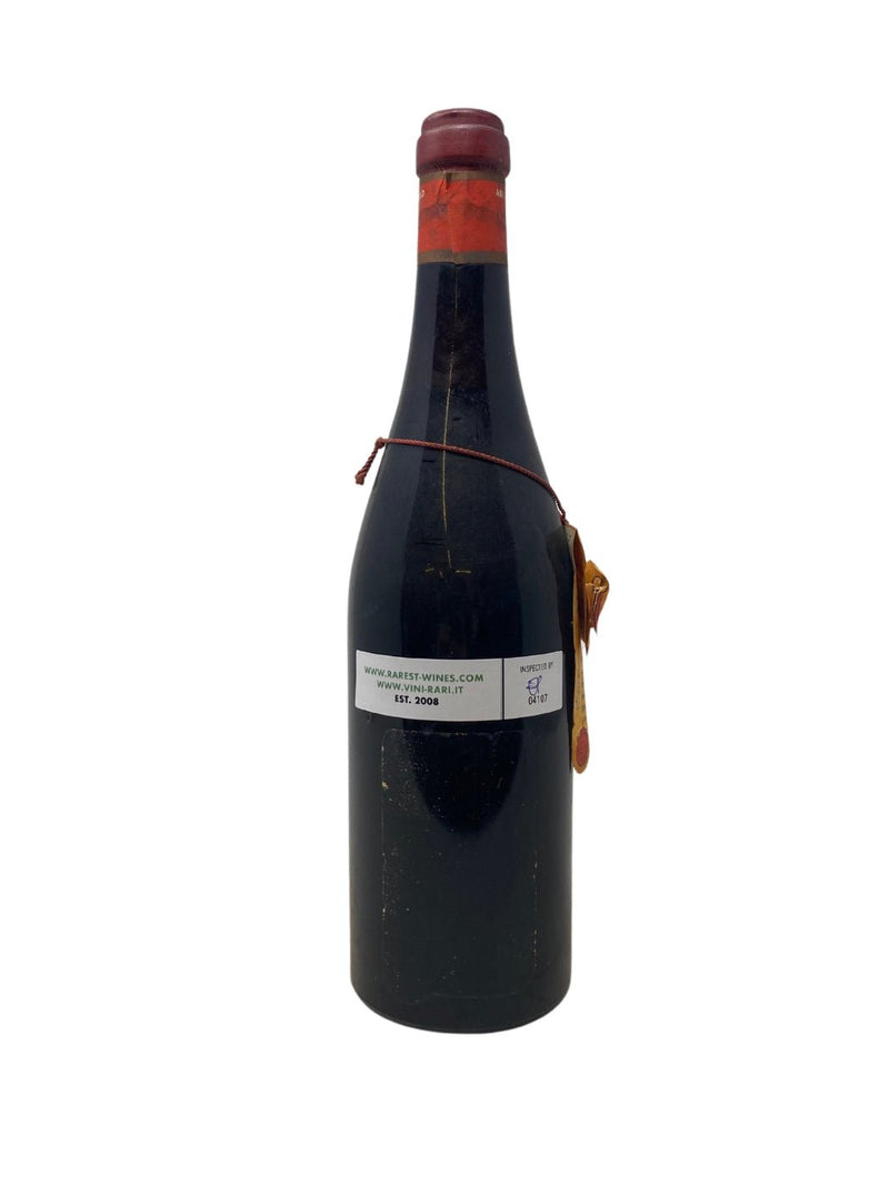 Barolo - 1955 - Marchesi di Barolo - Vins les plus rares