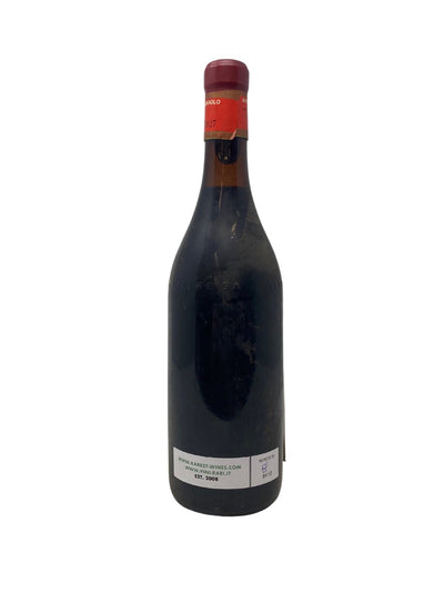 Barolo - 1967 - Marchesi di Barolo - Vins les plus rares