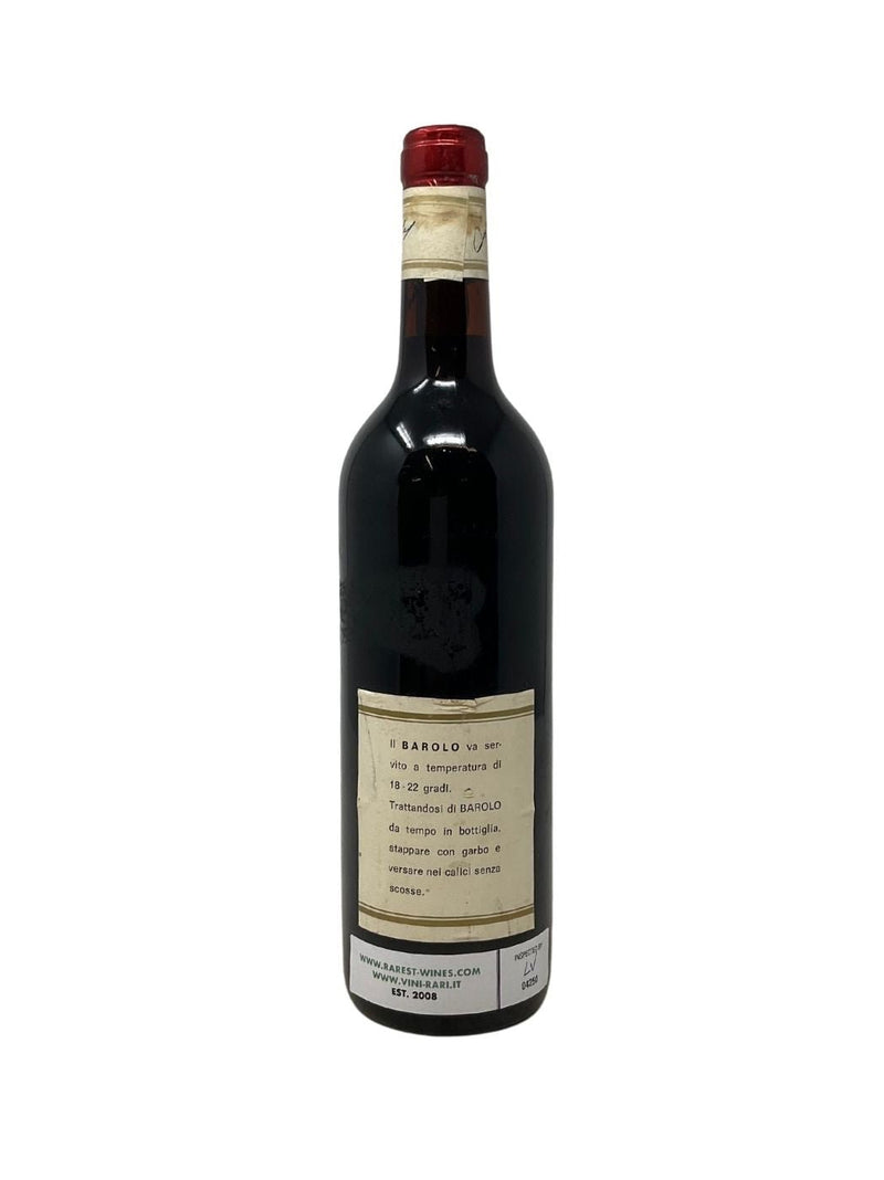 Barolo - 1970 - Fratelli Barale - Vins les plus rares