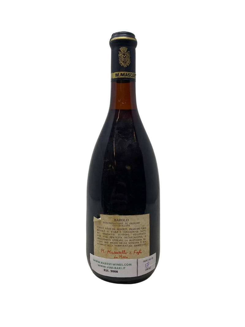 Barolo - 1970 - Michele Mascarello e Figli - Vins les plus rares