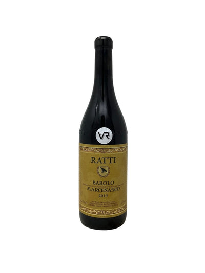 Barolo "Marcenasco" - 2019 - Renato Ratti - Vins les plus rares